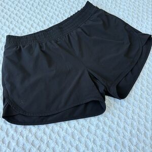 Athleta Black Women's Athletic Shorts